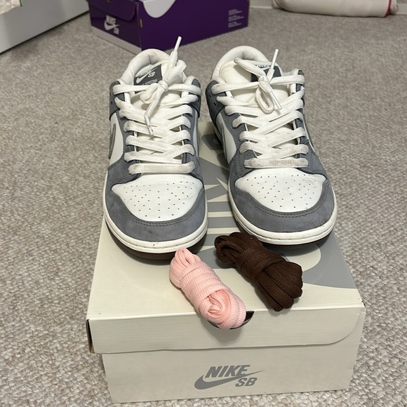 Nike SB Yuto Horigome dunk size 10 - Picture 4 of 5